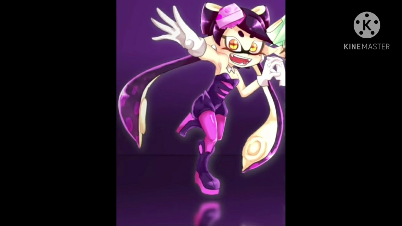 Bomb Rush Blush and Tide Goes Out Slowed (Splatoon)
