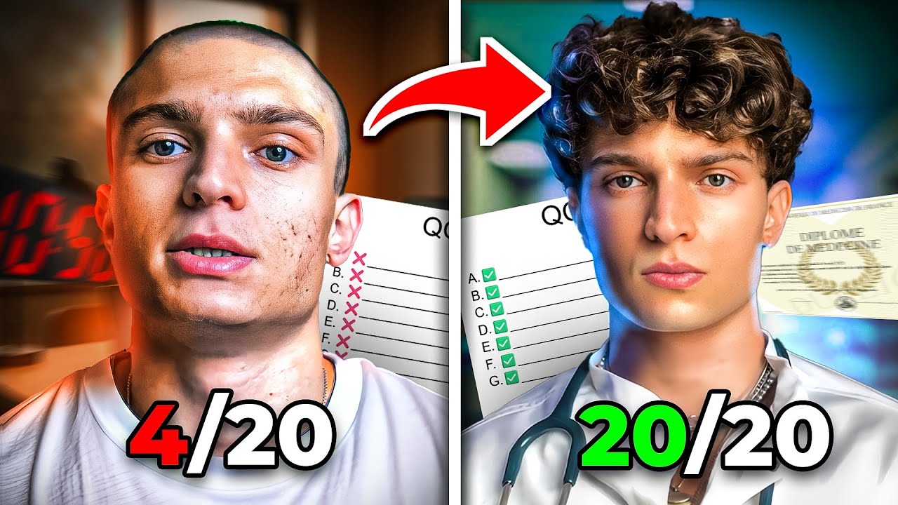 3h33 pour réussir Médecine (Guide Ultime)