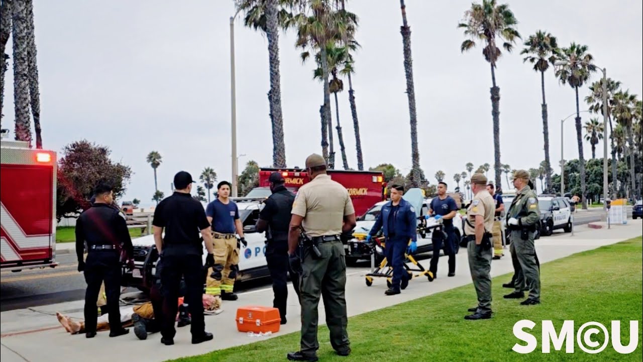 Rapid Response: Santa Monica HLP Team Aids Distressed Man on Barnard Way