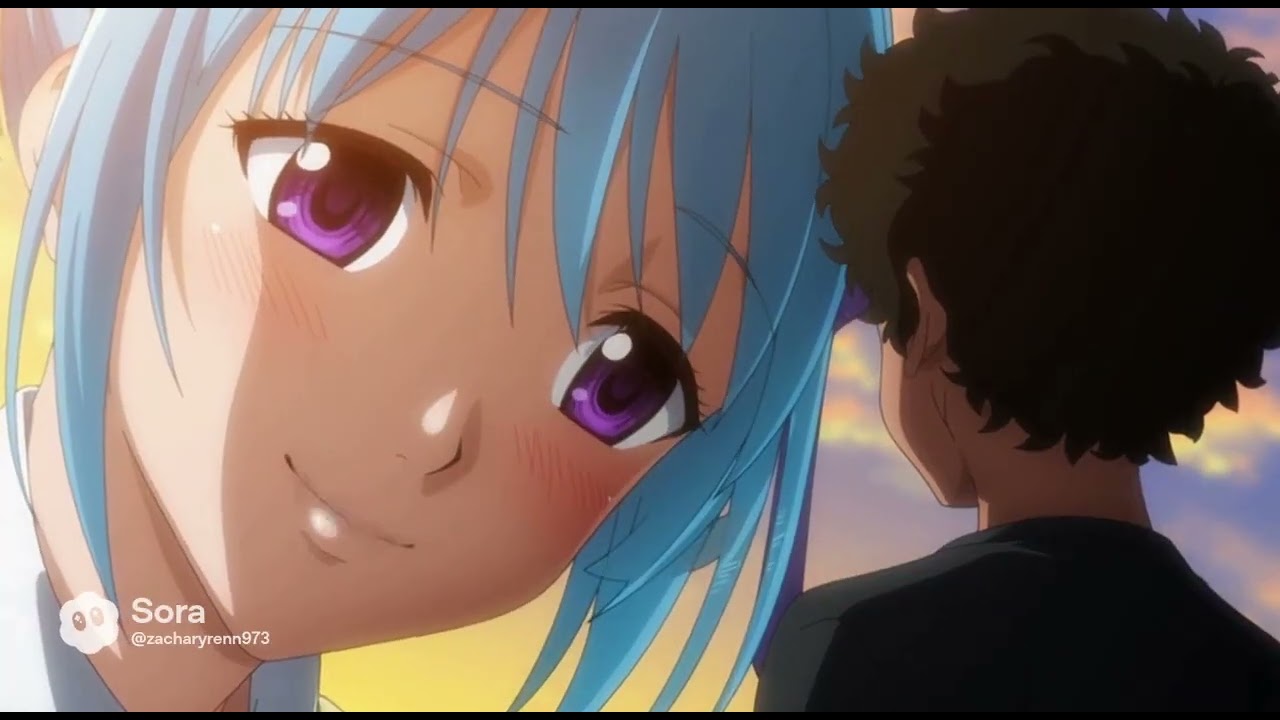 Kurumu Kurono adopted Zachary Renn as her son