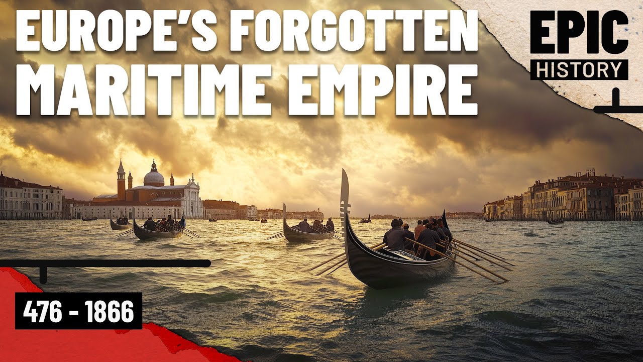 A Complete History of Venice