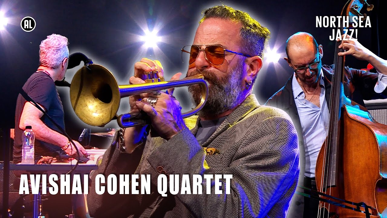 Avishai Cohen Quartet | Live at North Sea Jazz 2025
