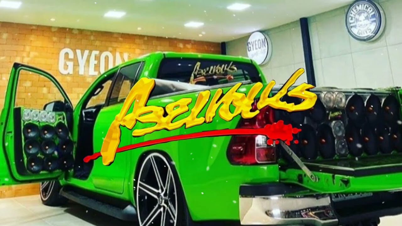 Abelvolks 2022 - Eletro Funk - DJ Vitor Moraes - Mega Bonitao