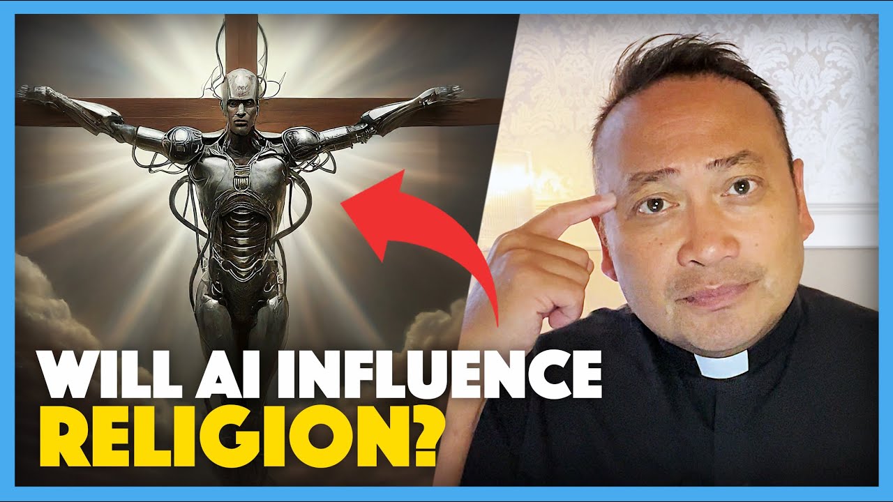 Is AI the New Religion? The Catholic Church&rsquo;s Ethical Principles for AI & What You Need to Know!