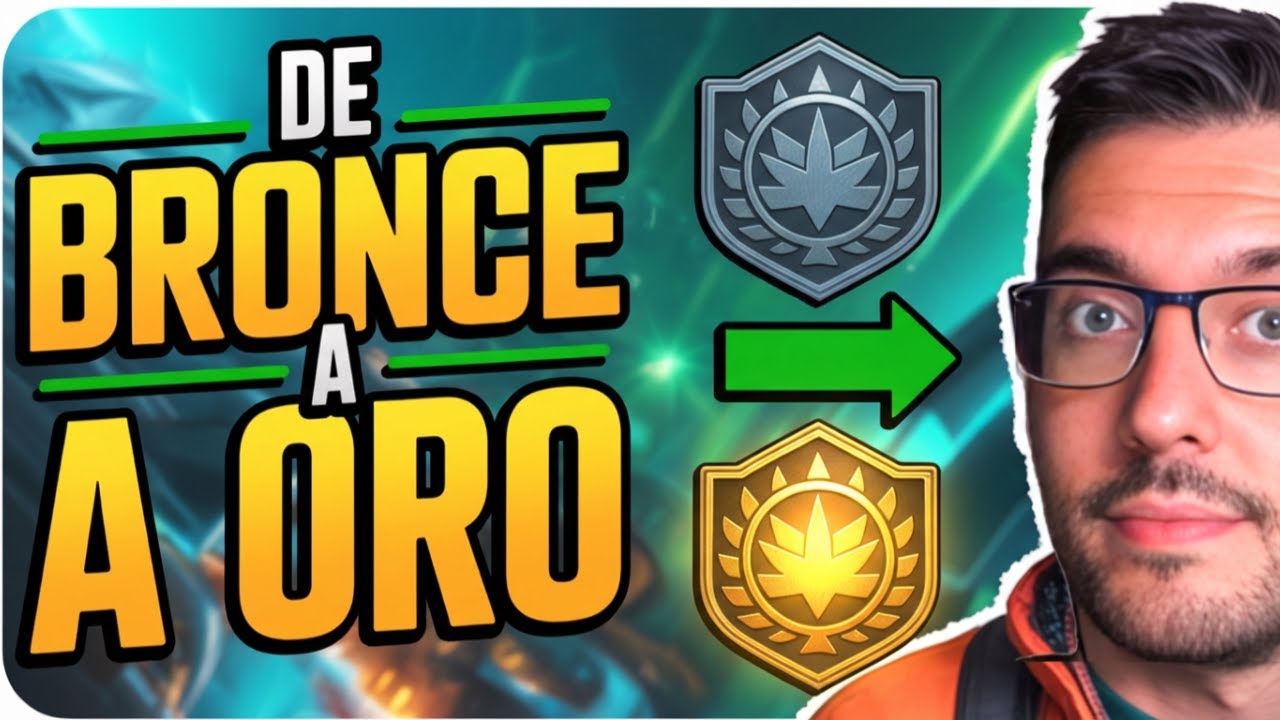 ⚔️ Hoy toca Rankeds en LoL…✔️ Tilt ✔️ Rage ✔️ Carreo (¿o troleo?) ¿Subo o me hundo?