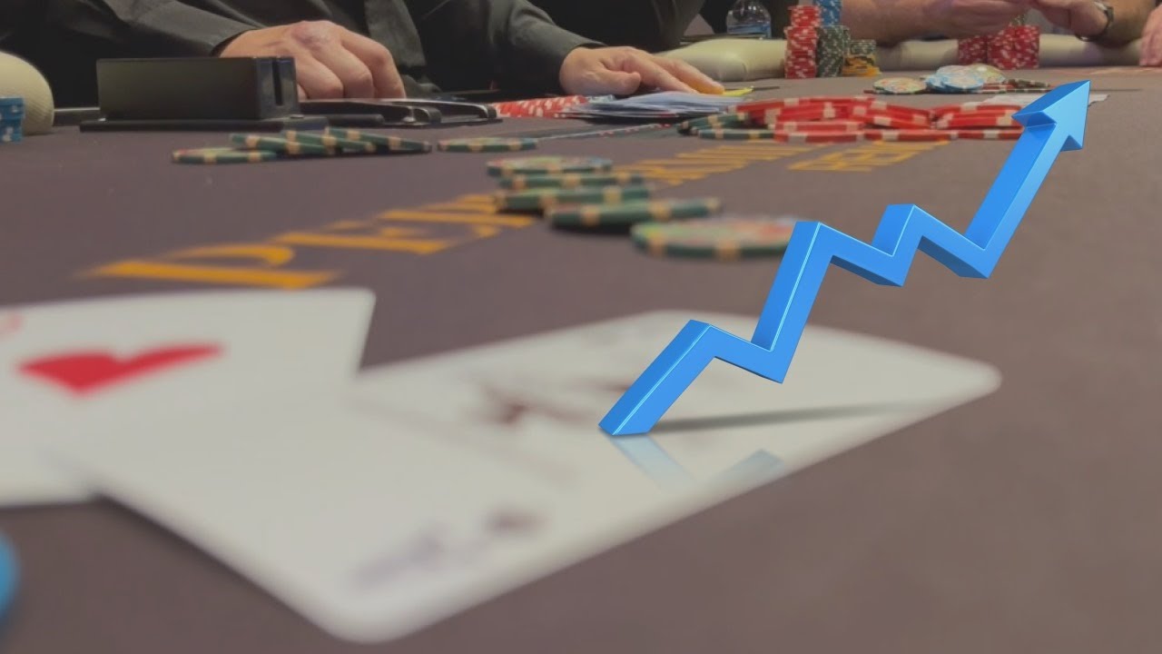 RECORD YEAR ends w/ crazy roller coaster session on extravaganza day at Peppermill! | Poker Vlog 194