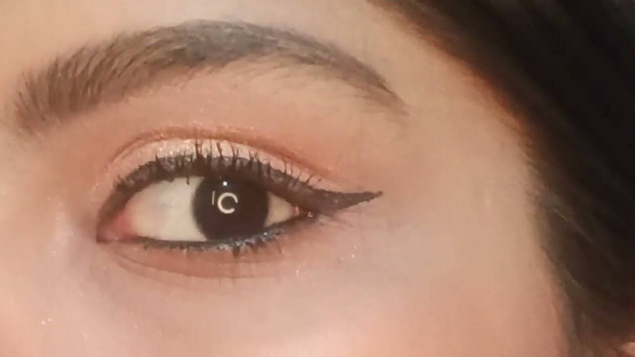 Eye makeup tutorial step by step for beginners easy makeup for everyday and biggners