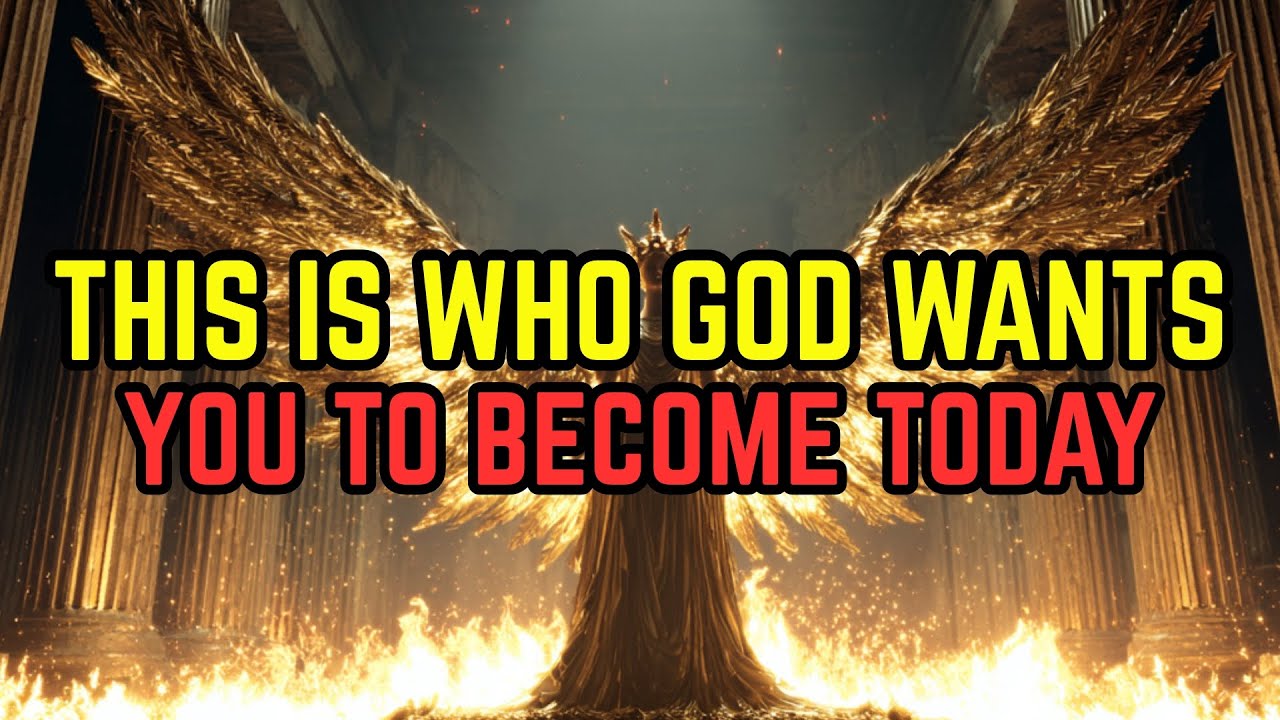 Chosen Ones, This Is The Version God Prepared For You — Starting Today 🙏