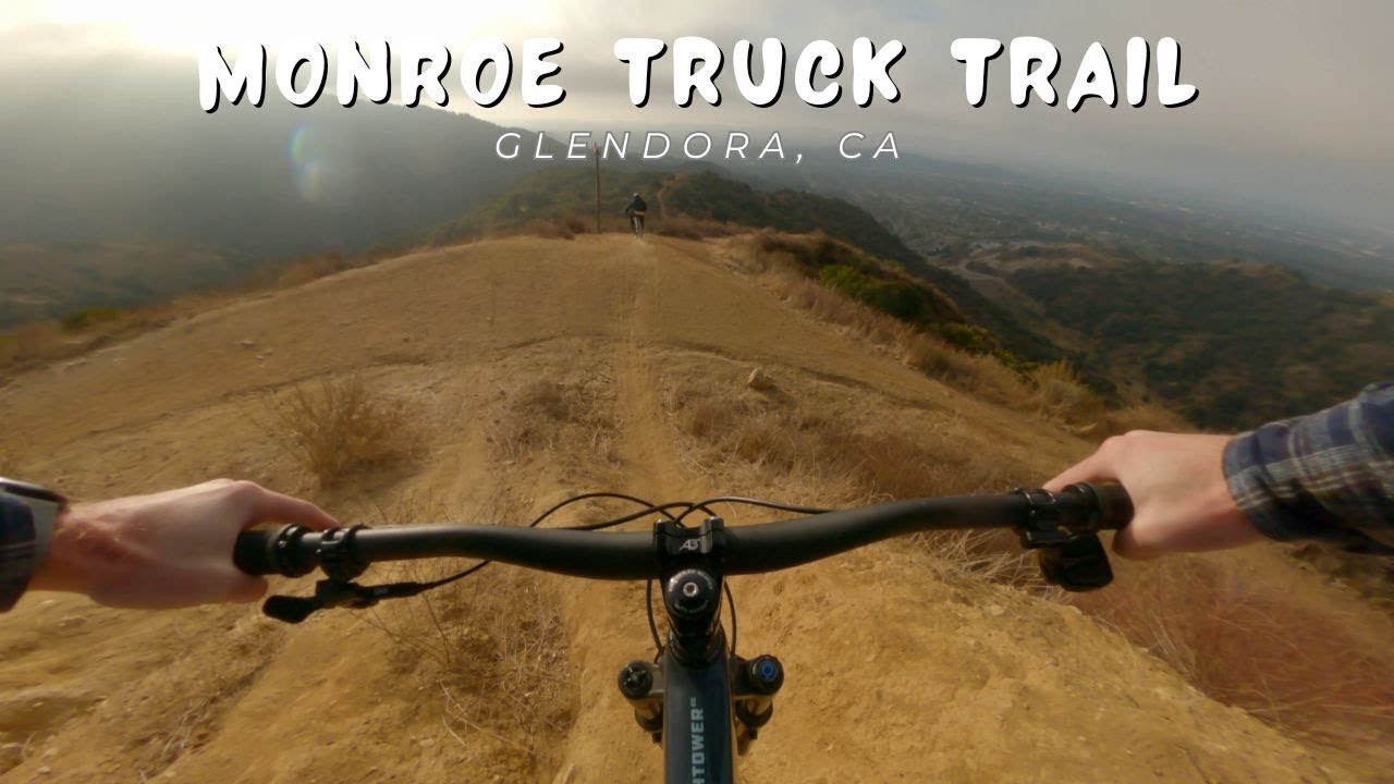 Monroe Truck Trail / Glendora, CA / MTB