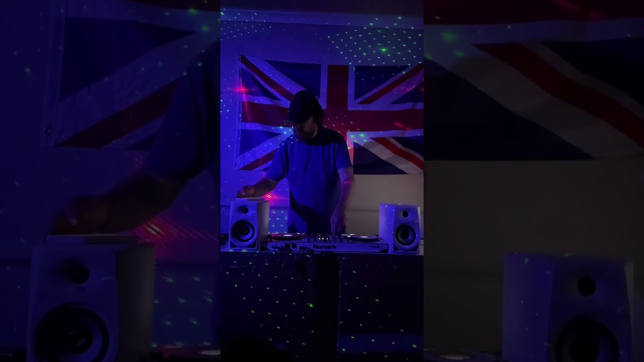 DJ Mac Live - Live Uplifting Trance 19/09/25
