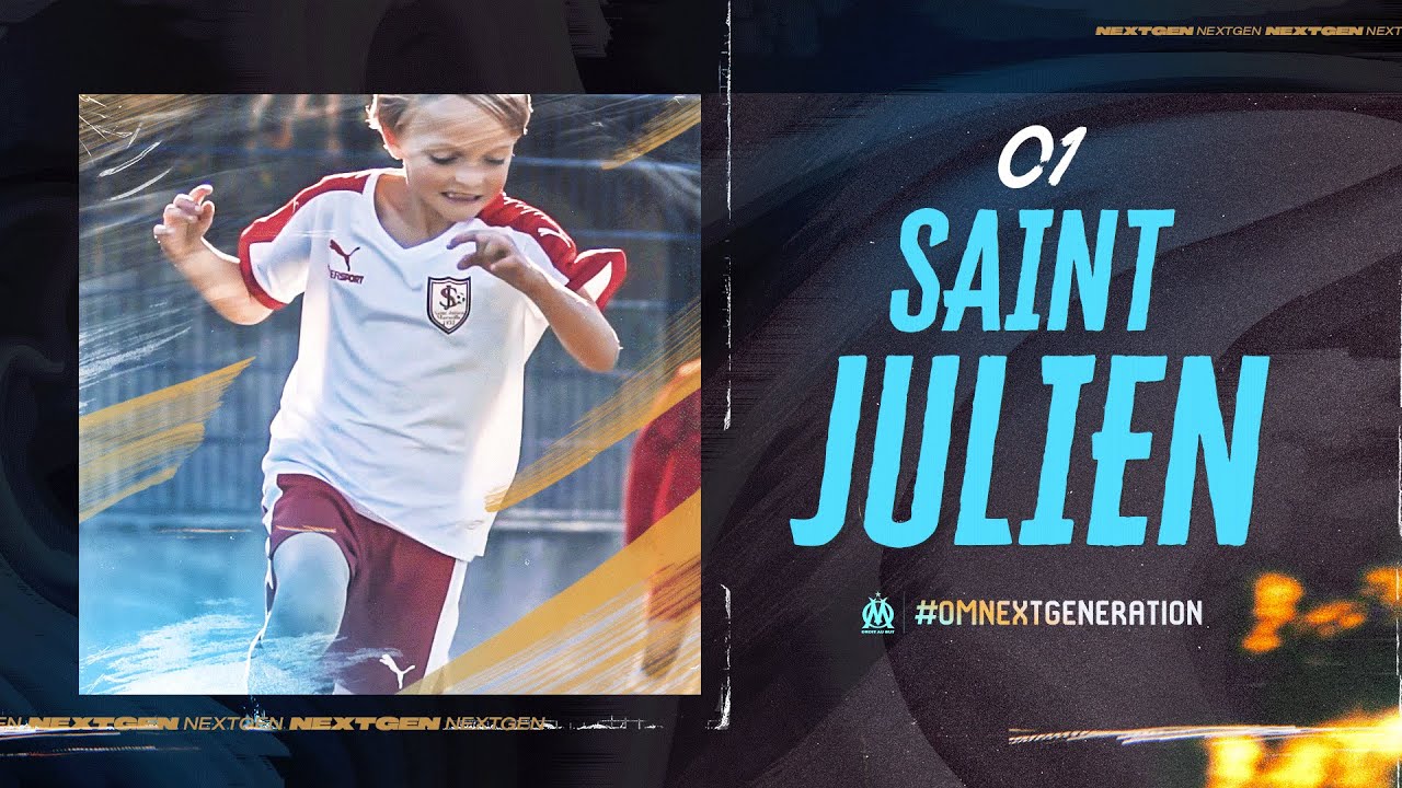 JS Saint-Julien | Marseille terre de foot | Saison 2, &Eacute;pisode 1