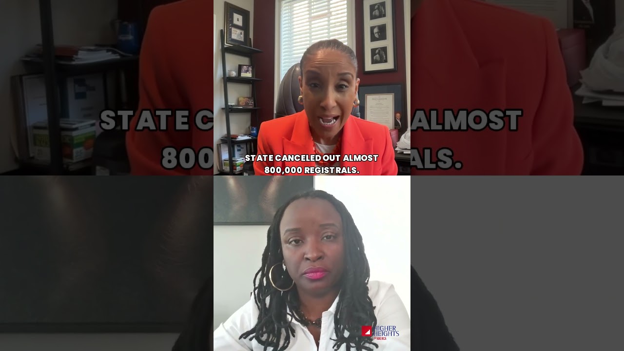 Judge Penny Brown Reynolds's Plan to Combat Voter Suppression