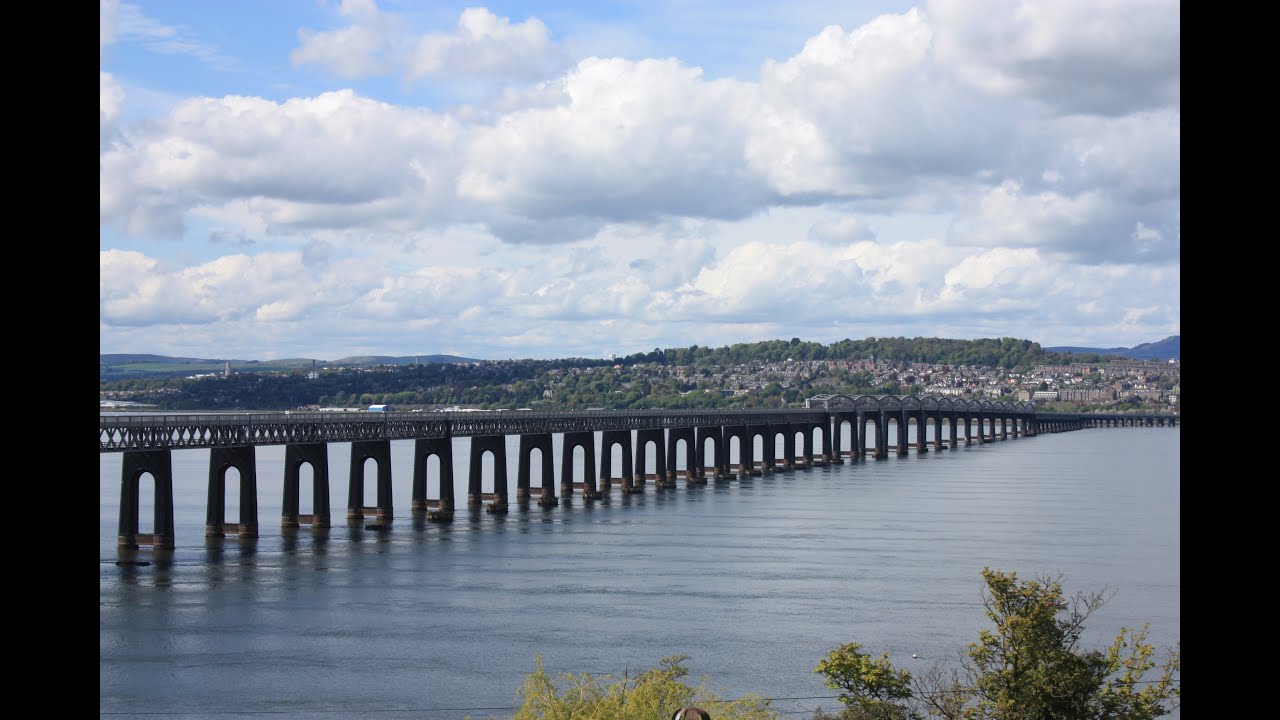 Scotland Day 3,  St Andrews,  Pitlochry, Inverness