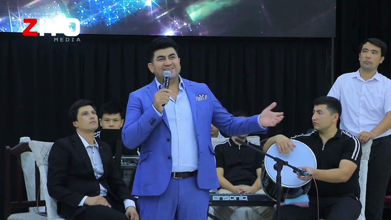 Rashshodbek Azamov Yangiqo‘rg‘onda To‘yda @ZIYOMEDIA @Raxmonalitursunov