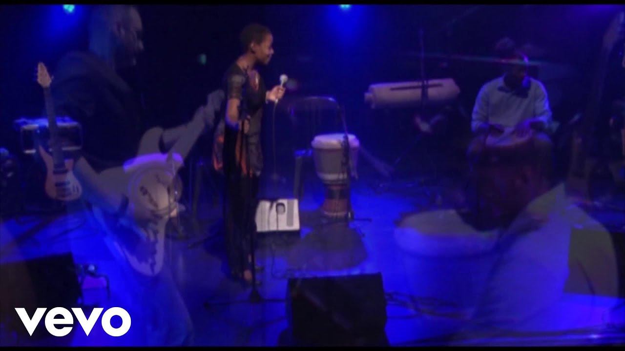 Christina Goh - The lake (Live at Le Petit Faucheux France)