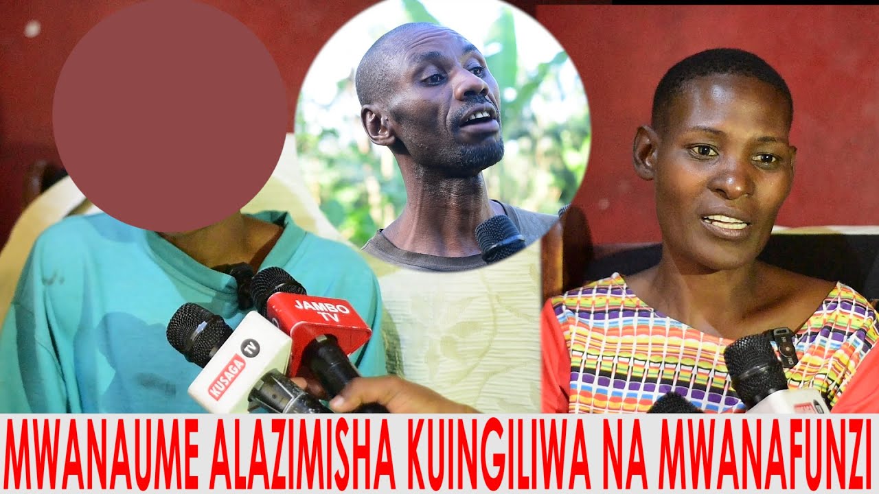 AIBU KUBWA : BABA GILO ALAZIMISHA KUINGILIWA USIKU KUCHA NA MWANAFUNZI WA KIUME USIKU KUCHA