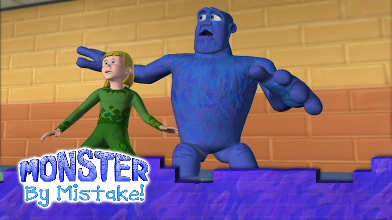 Monster By Mistake - S01 EP07 - A Special Talent (Full Episode)