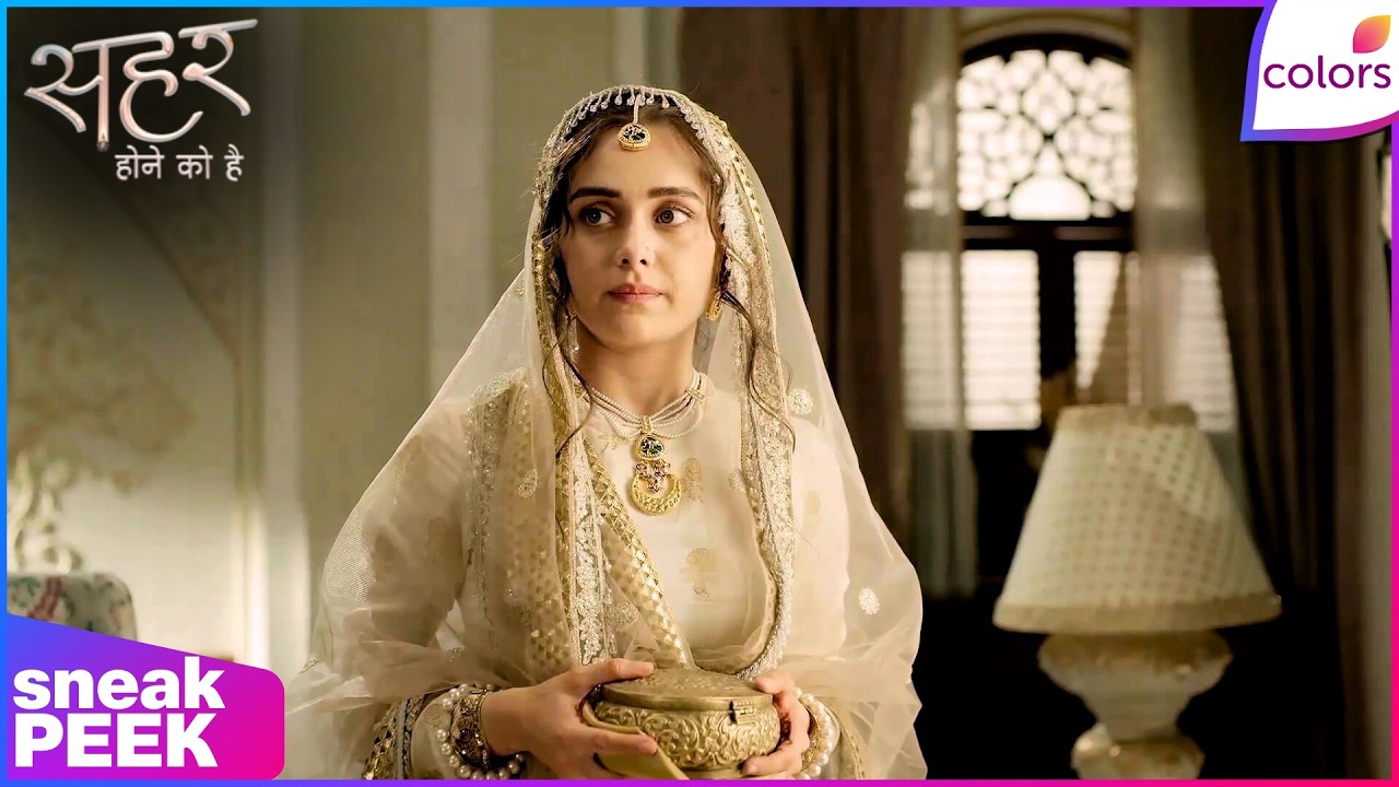 Seher Hone Ko Hai | Ep. 53 | Seher Exposes Culprit | Sneak Peek | Colors TV
