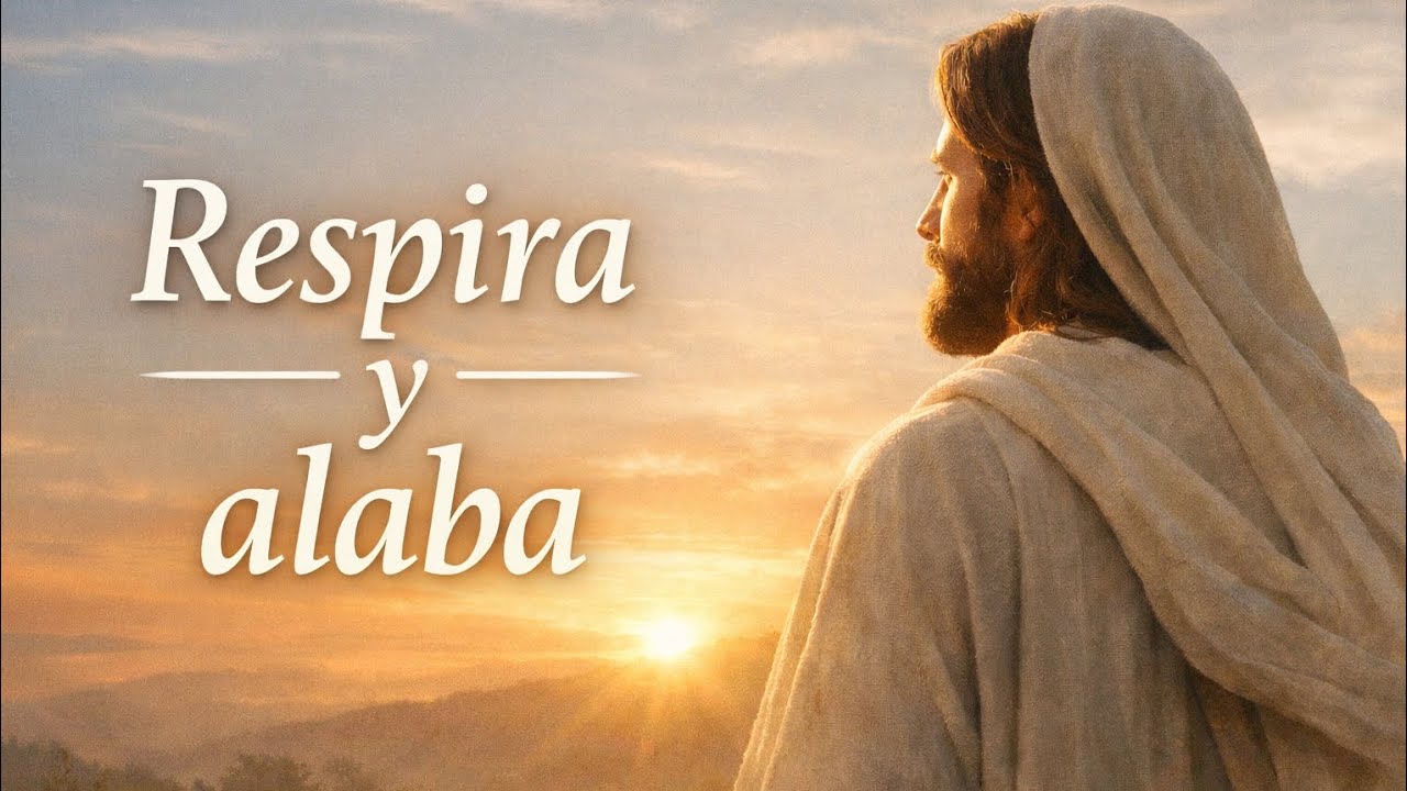 Respira y Alaba 