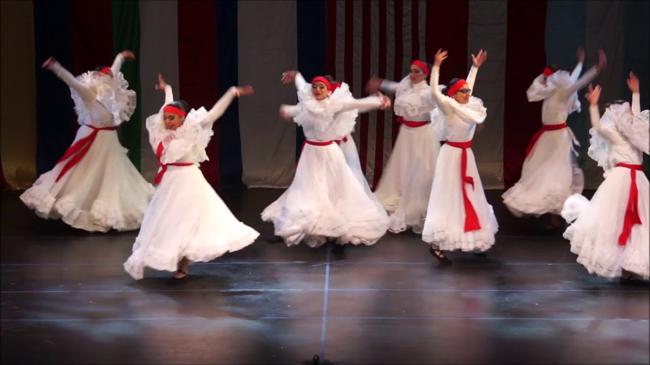 Venezuela Danza y Tambor PRIMER lugar con: Tierra de Sabor, Cultura y Tradicion By: MDF