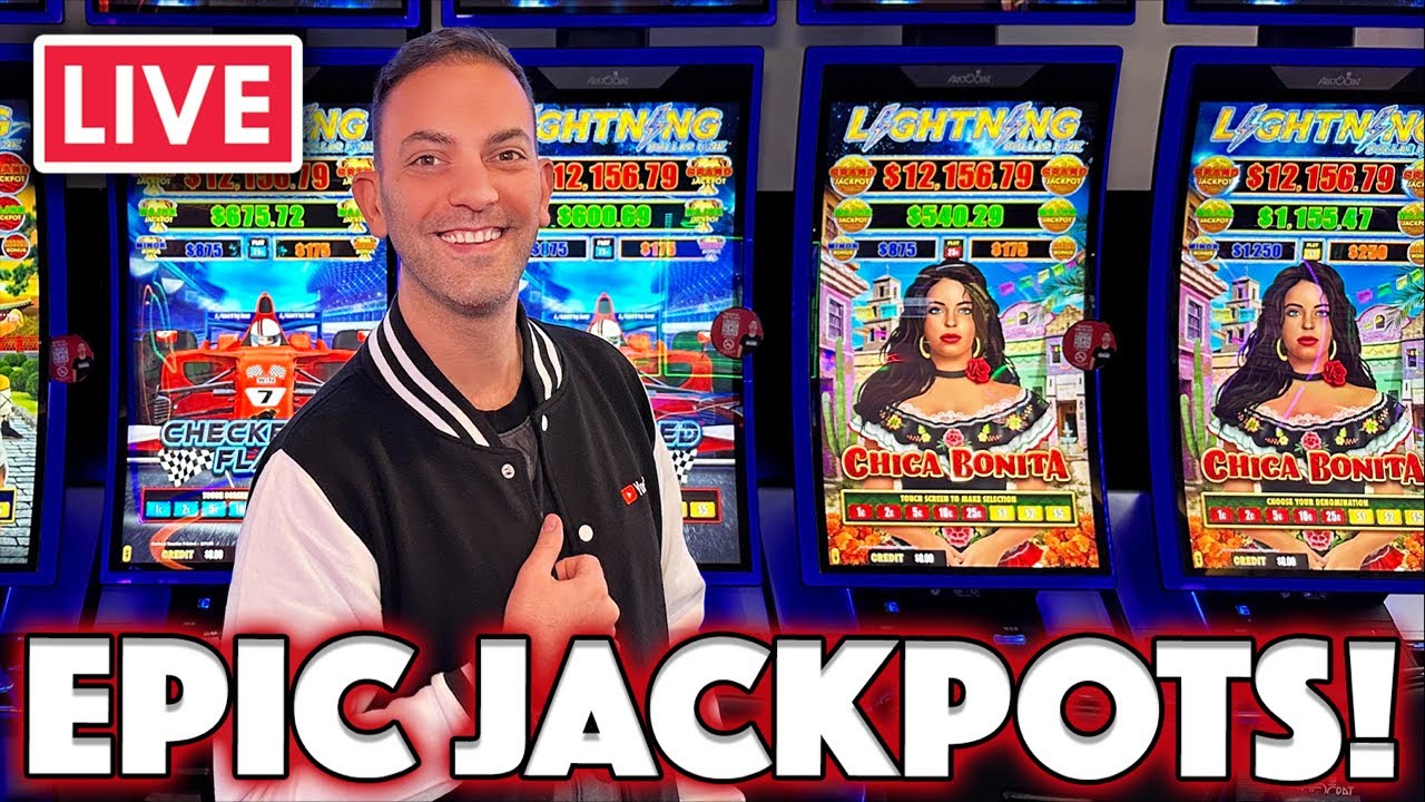 ❗️EPIC Jackpots on $150 Spins