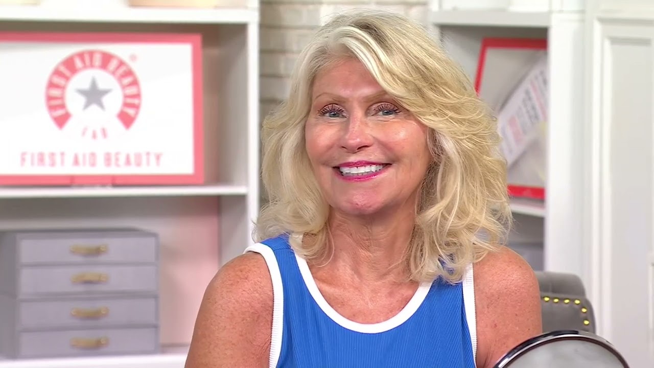 First Aid Beauty 3-Piece Lip Balm Bundle on QVC