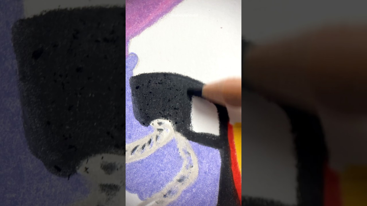 New Drawing Transition Results! K-Pop Demon Hunters!