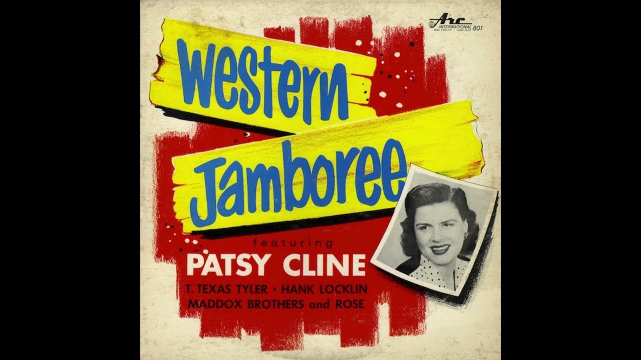 Western Jamboree 1963 Arc Records 801 Side 2