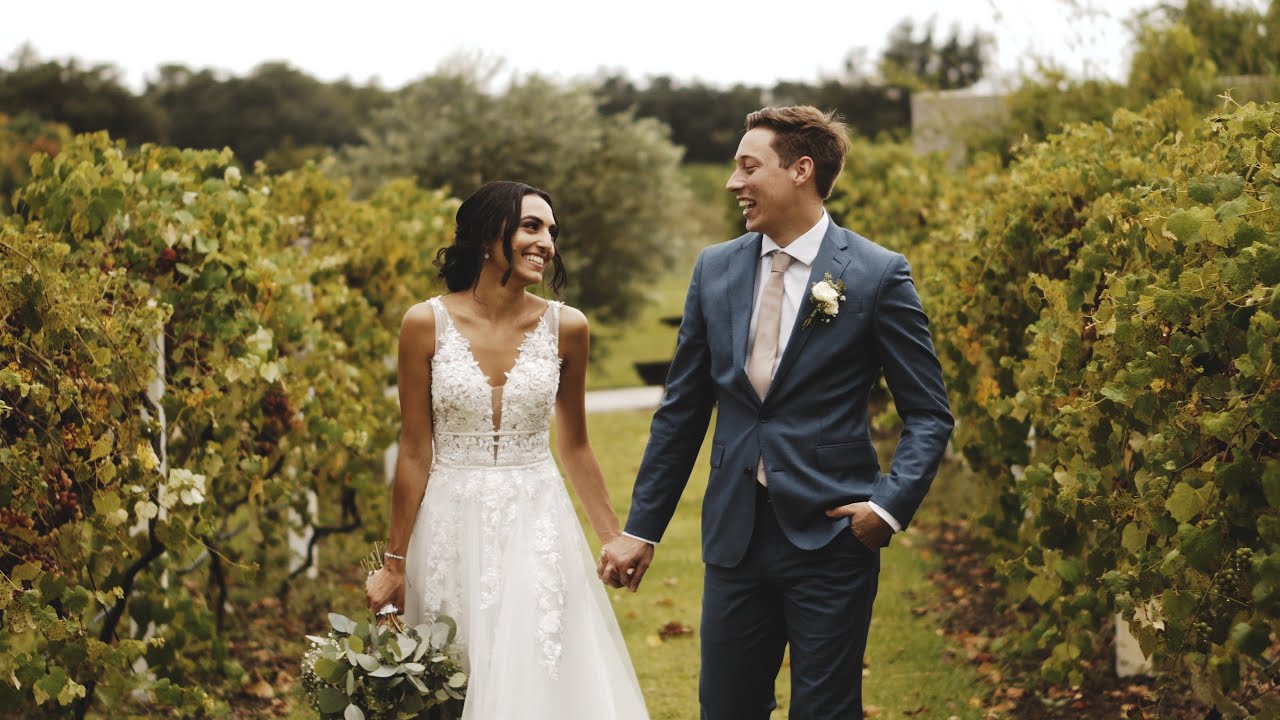 OUR WEDDING VIDEO // WhenLifeGivesYouLamias