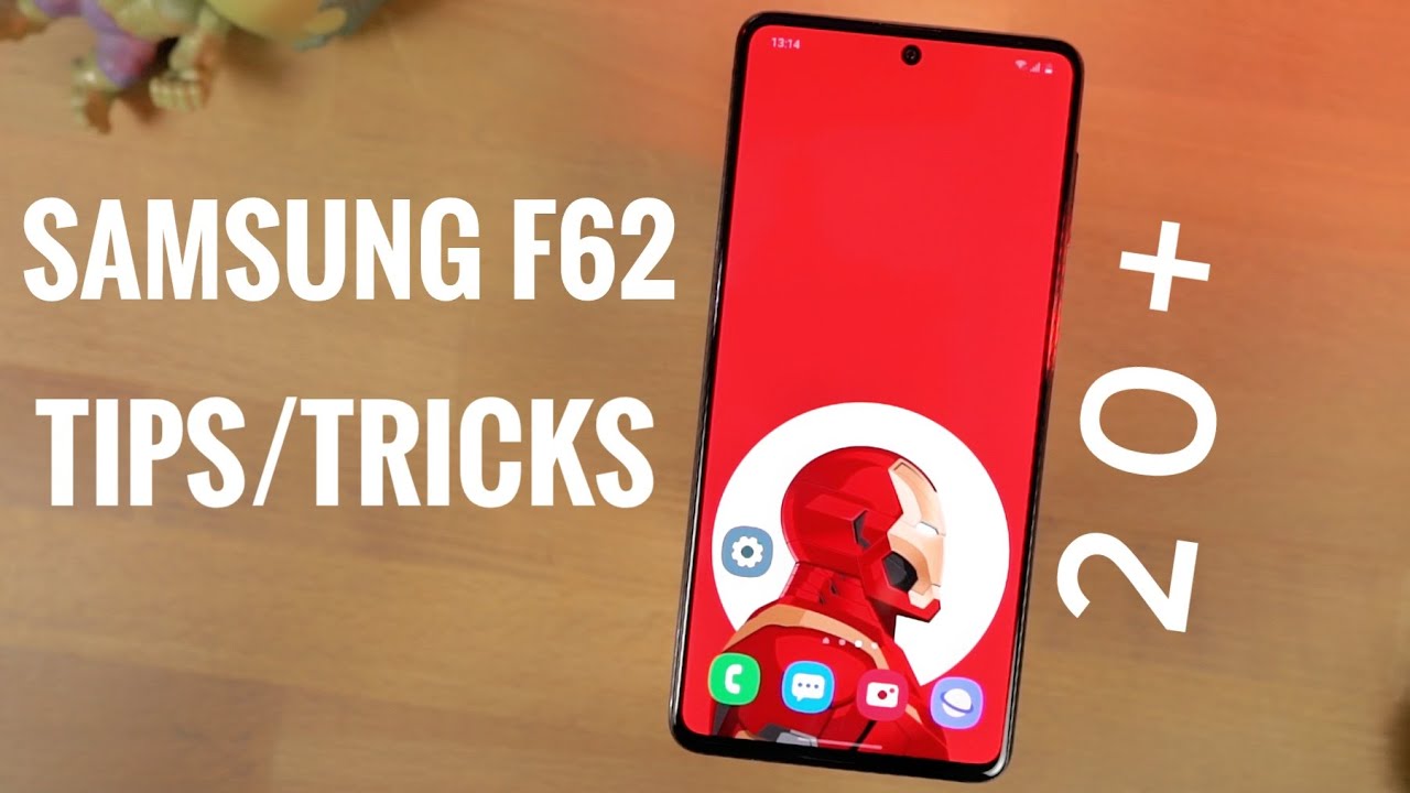 Samsung F62: 20+ советов и рекомендаций