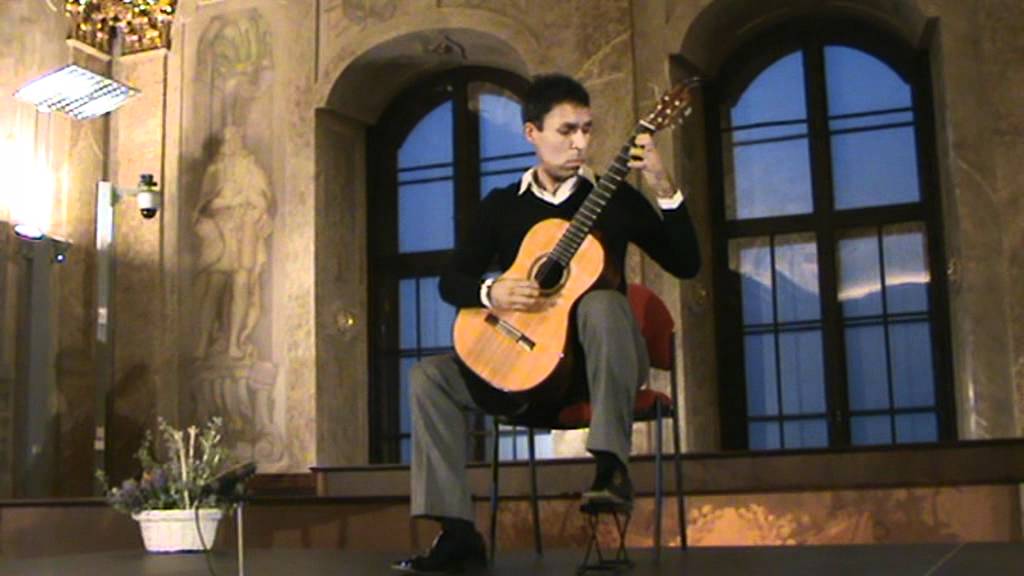 Jorge Caballero - Isaac Albeniz El Albaicin