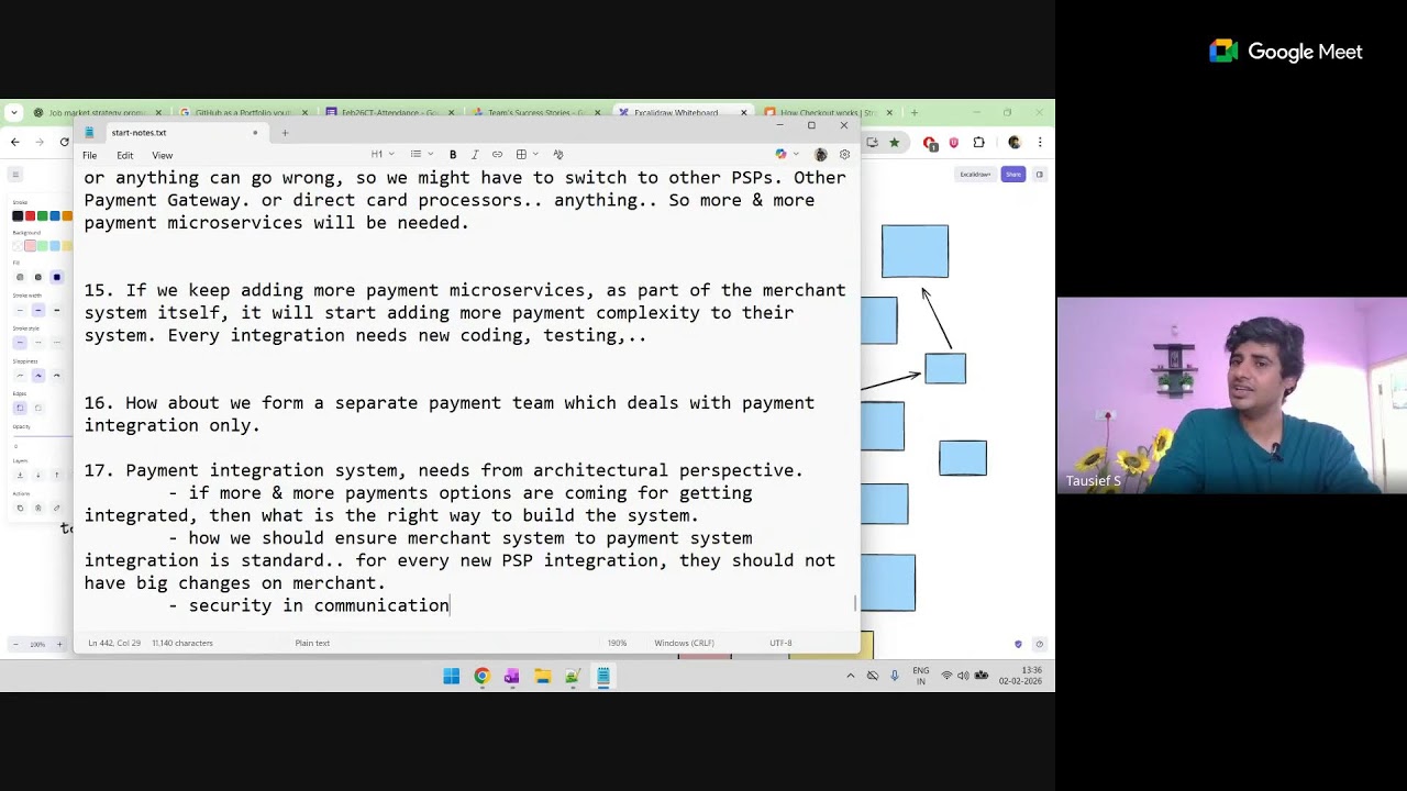 W1D1 - Trainee Program Overview - Payment System Overview - How to Get Job [2Feb]