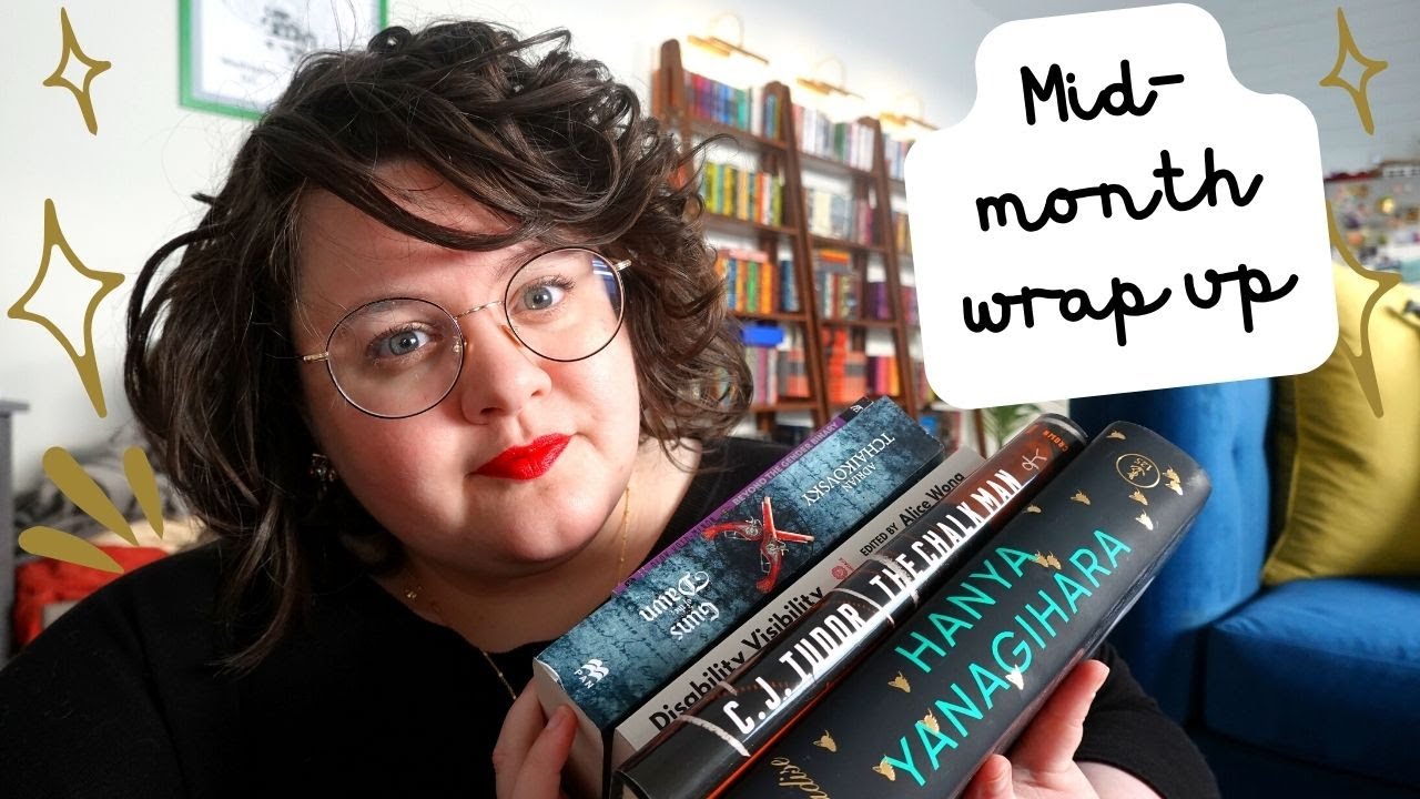 What I'm Reading Right Now | January 2022