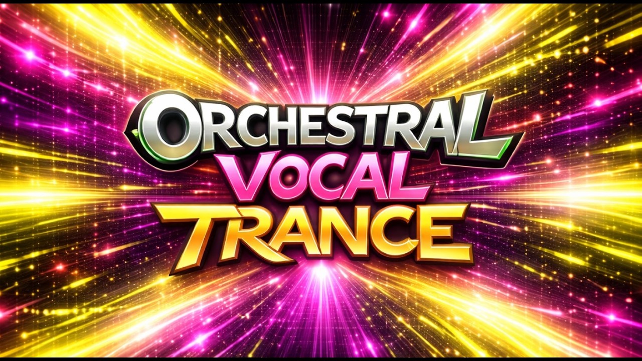 INTO ETERNAL LIGHT (FEAT. MARTIE S.) *TRANCE OPERA*