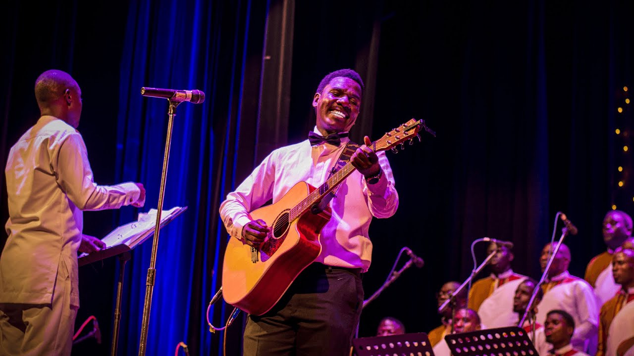 People of the Land | Mugabi Kenneth ft The Cherubim CC