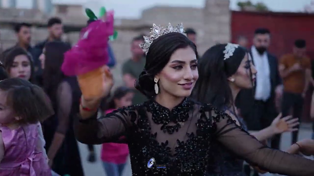 داوته عكيد و نسرين مقطع٣ ختارا فيديو