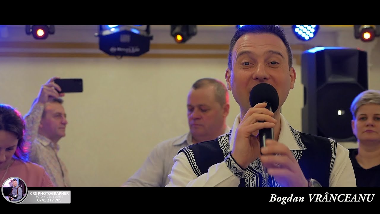 Bogdan Vr&acirc;nceanu   Live Botez 2024 ❌️ Dj  Cipiland ❌️ 4K by CRS Photographer