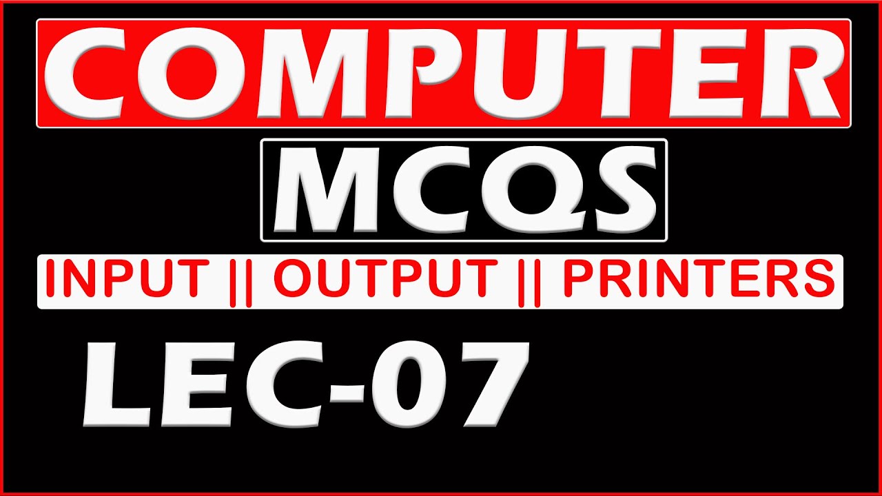 LEC-07 | Computer || For JKSSB Constable || JA High Court || NT  || And for All Competitive Exams