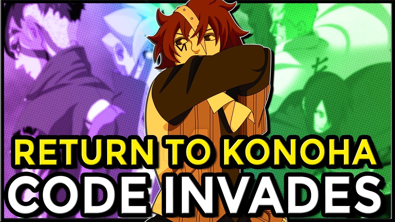 CODE VS KONOHA ~ Boruto Manga Chapter 56 Expectations and Predictions