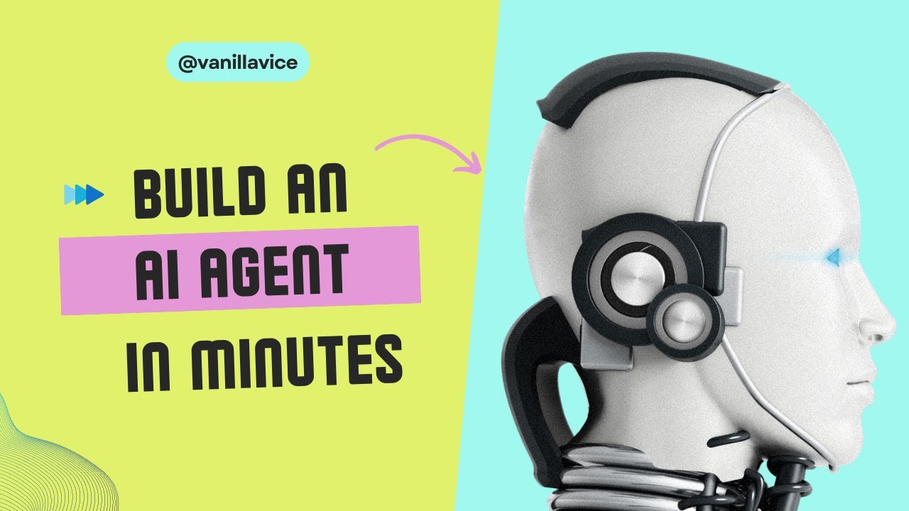 How To Build an AI Agent In Minutes | Deploy Flowise & Qdrant with Qubinets