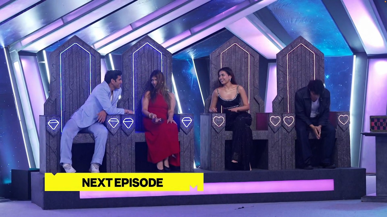 MTV Splitsvilla 16 NEW PROMO 29th March 2026 Suzanne & Akansha Besties On Power Chair Game Change