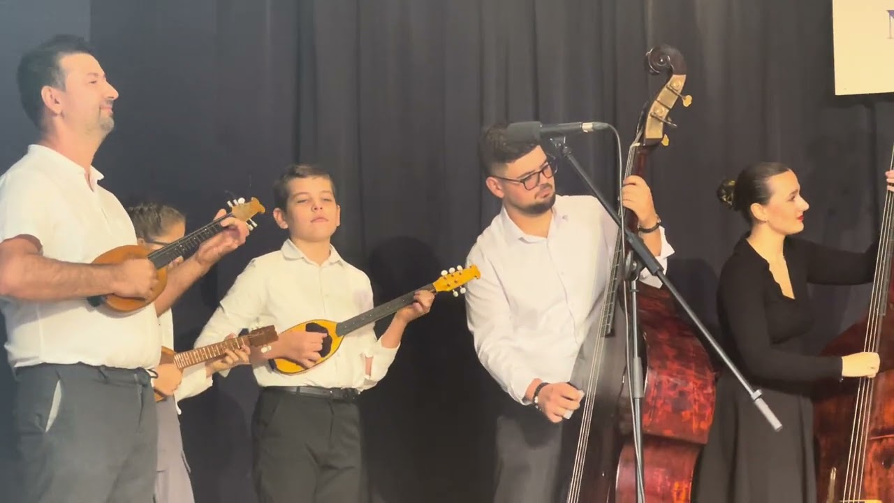 Danubia AMI tamburazenekar - Dabas (2024)