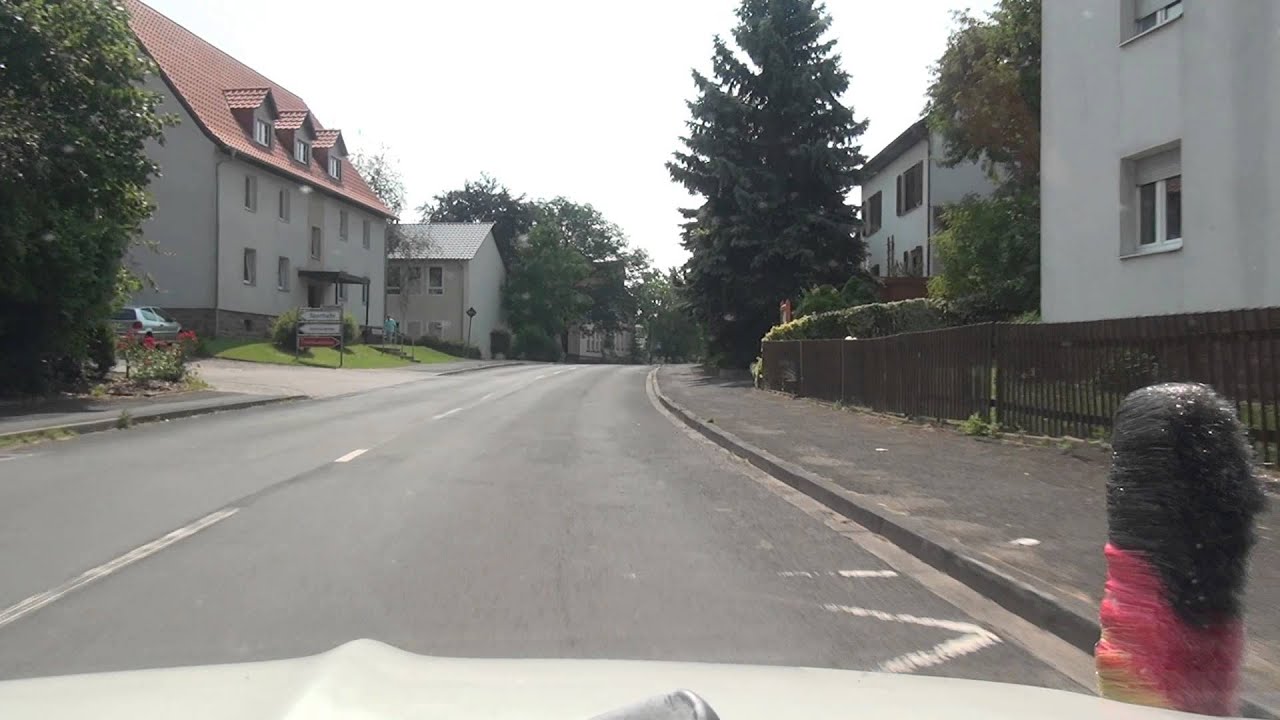 Gilserberg Schwalm Eder Kreis Hessen 25.7.2013
