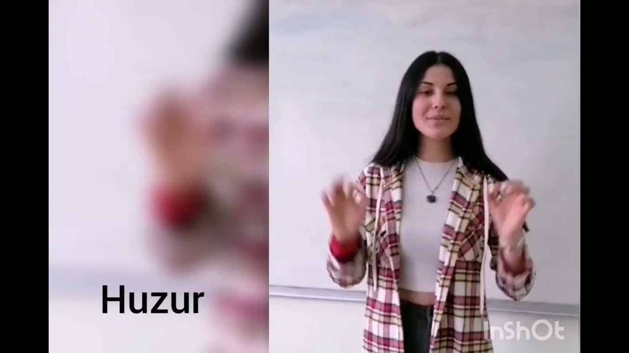 İşaret Dili / Duygular Ünitesi (Duymayan Kalmasın)