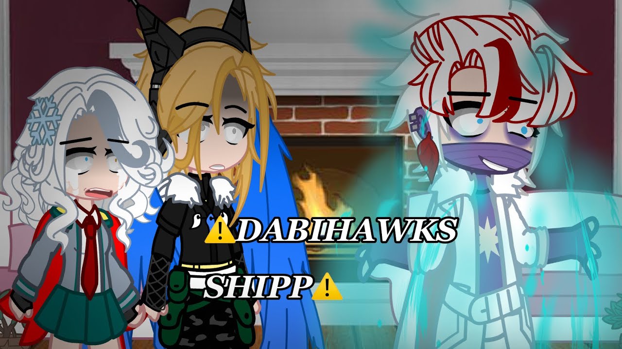 Filhos De DabiHawks reagindo ao rap do Dabi ||Mha React|| Brazilian Only 🇧🇷|| Explicação da AU Desc
