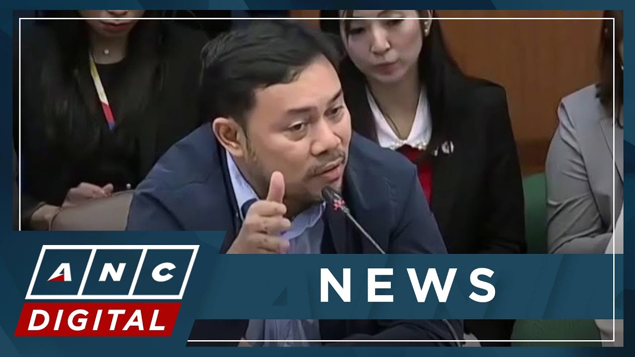 Mark Villar pushes for accountability for 'unacceptable' substandard flood control projects | ANC