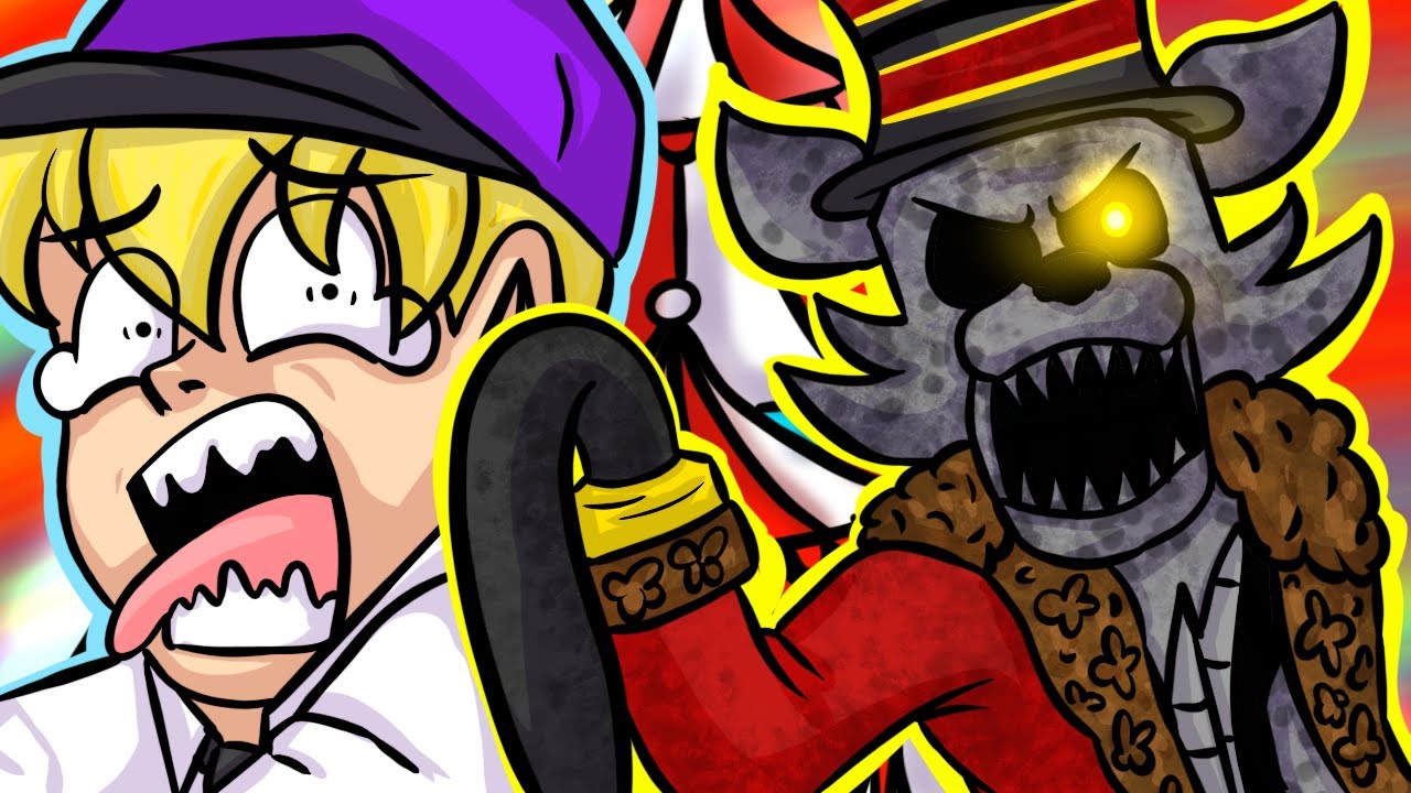 Ringmaster Foxy | Minecraft FNAF Roleplay