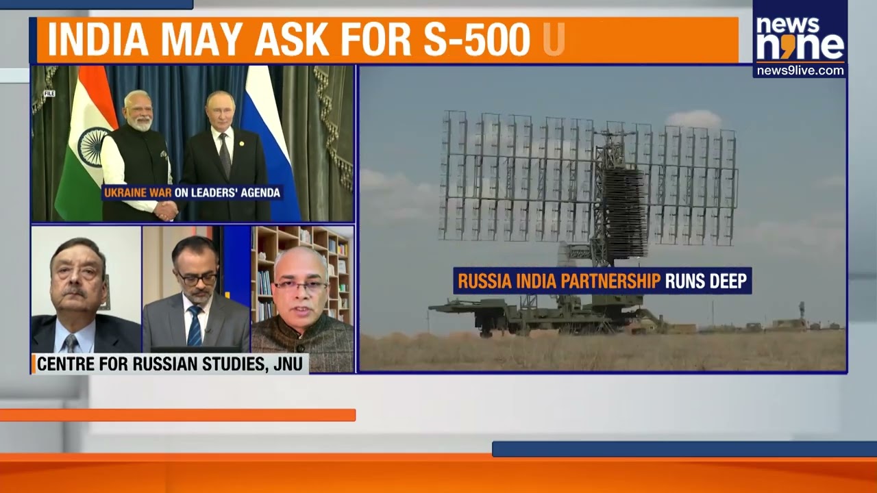 INDIA&rsquo;S ALL-WEATHER FRIEND | PUTIN&rsquo;S VISIT TO INDIA: WHAT&rsquo;S ON AGENDA