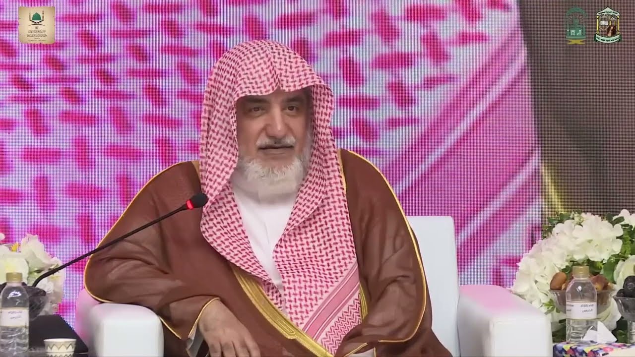 ضوابط النشر في مواقع التواصل الإجتماعي - النظر في المآلات - الشيخ صالح آل الشيخ