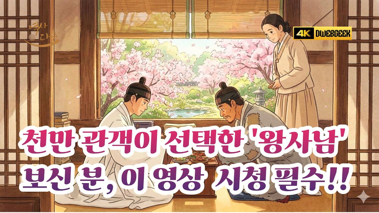 왕관을 뺏긴 천재, 교과서는 안 알려주는 단종의 진짜 이야기